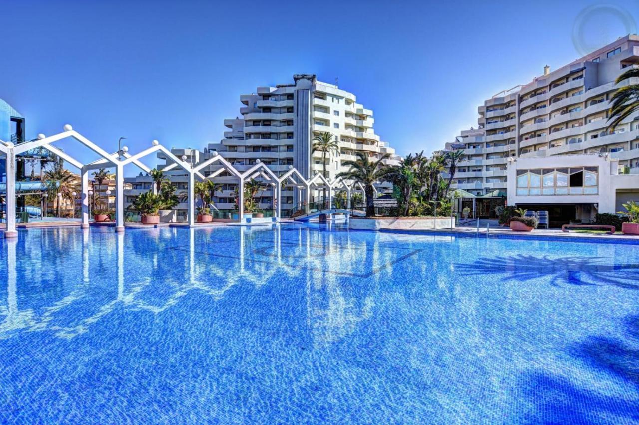 Apartamentos Benalbeach Benalmádena Extérieur photo