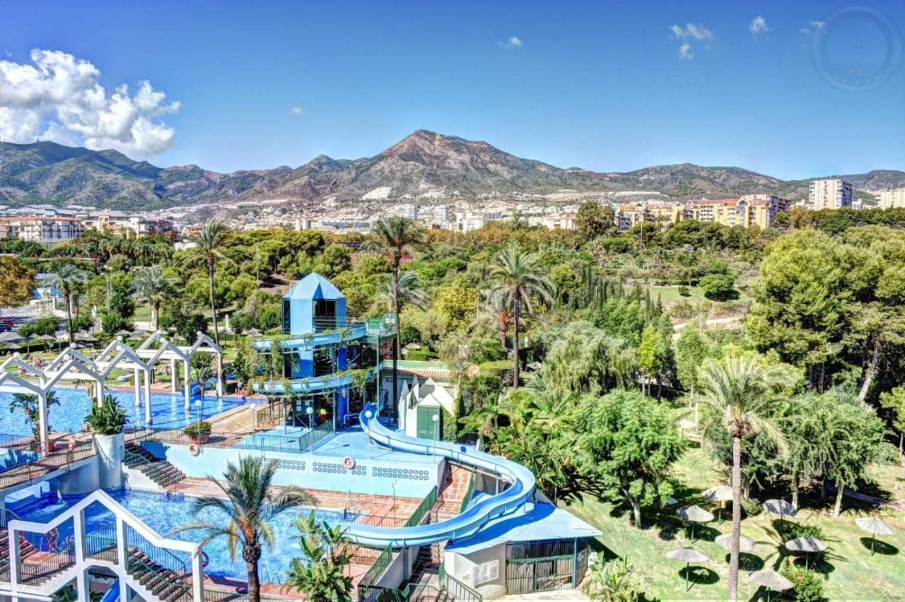 Apartamentos Benalbeach Benalmádena Extérieur photo