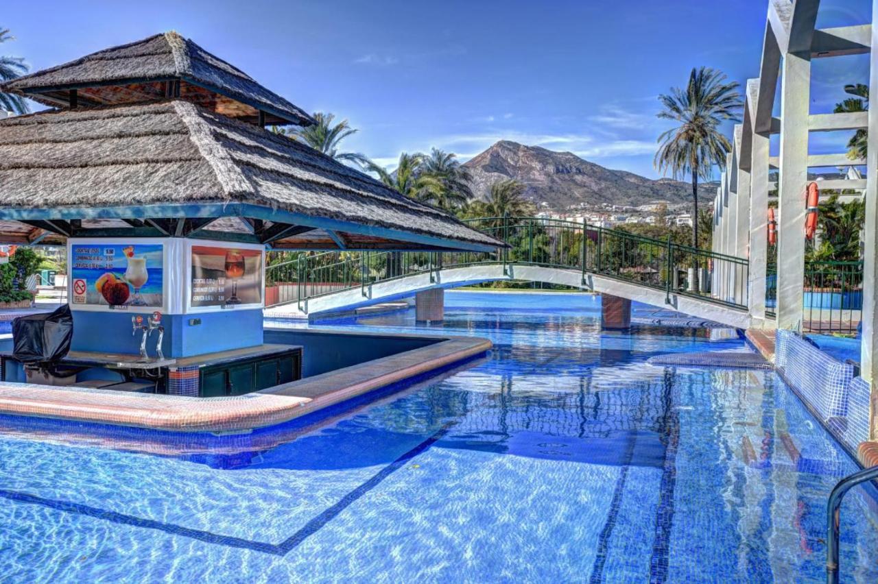 Apartamentos Benalbeach Benalmádena Extérieur photo