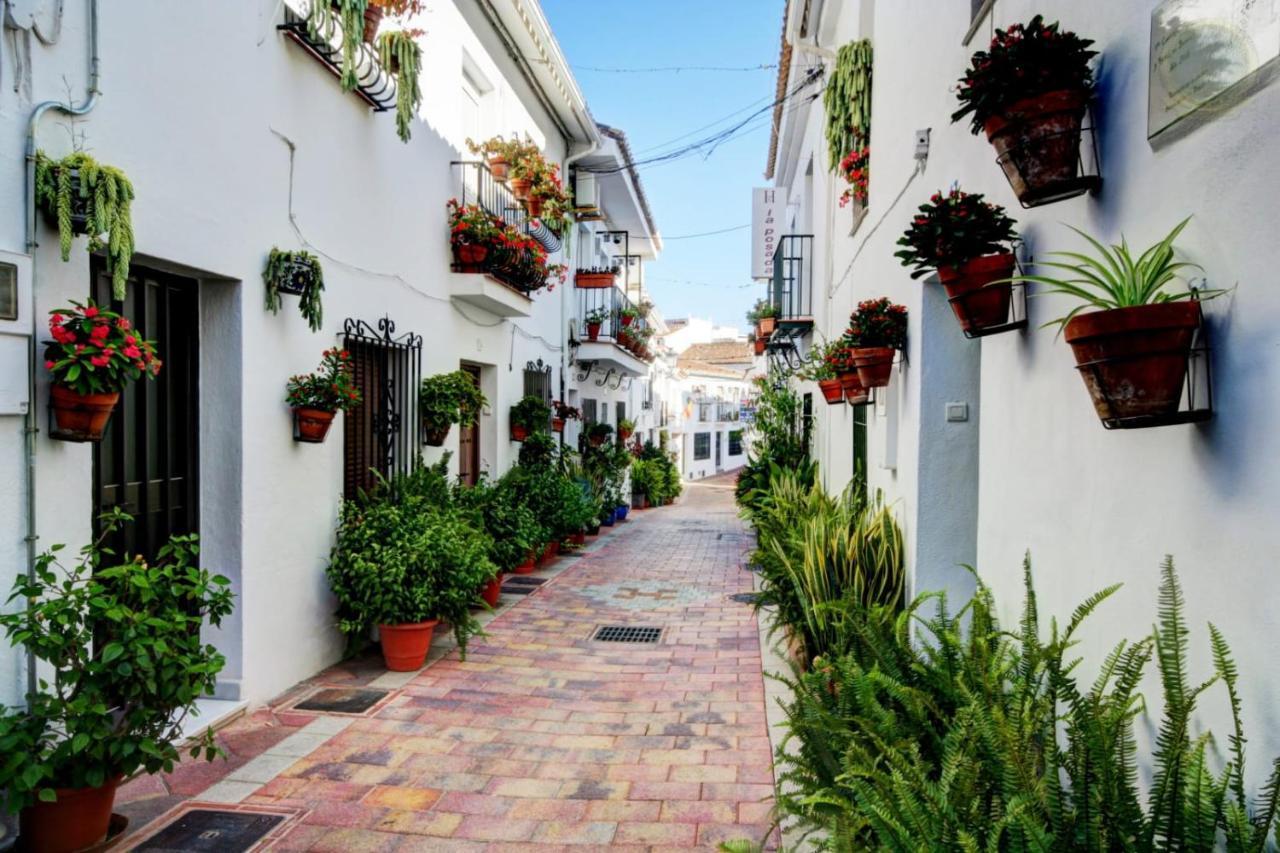 Apartamentos Benalbeach Benalmádena Extérieur photo