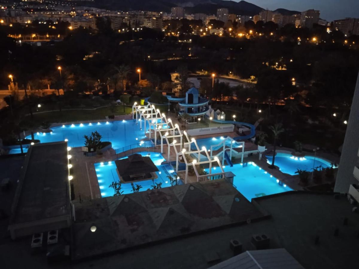 Apartamentos Benalbeach Benalmádena Extérieur photo