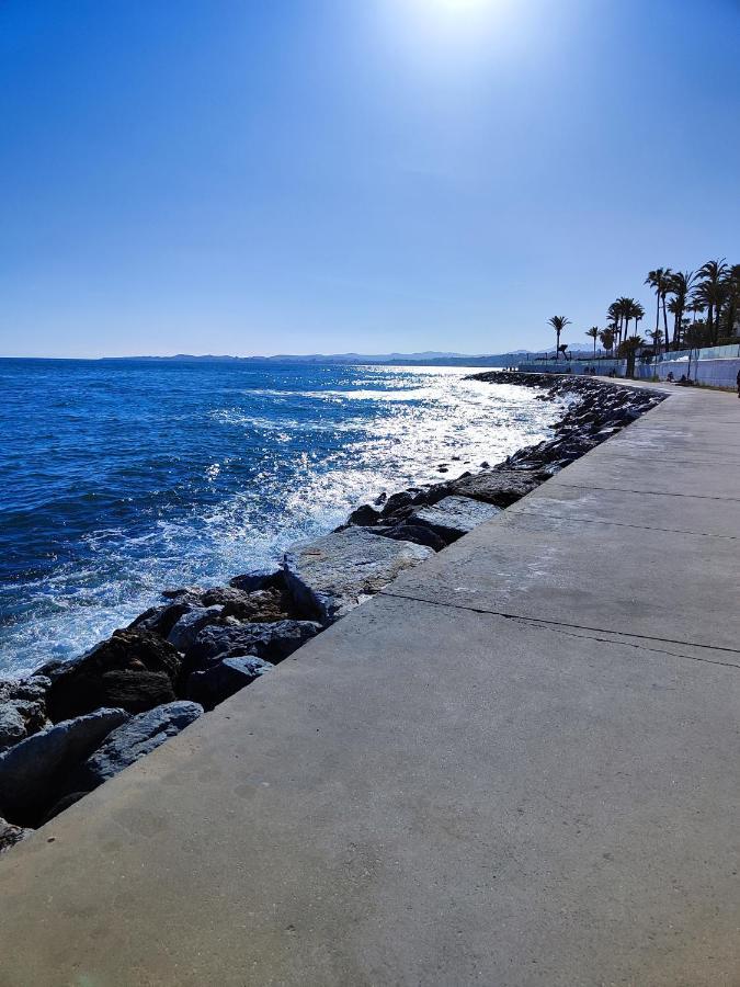 Apartamentos Benalbeach Benalmádena Extérieur photo
