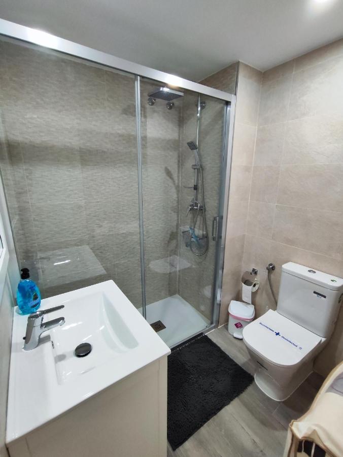 Apartamentos Benalbeach Benalmádena Extérieur photo