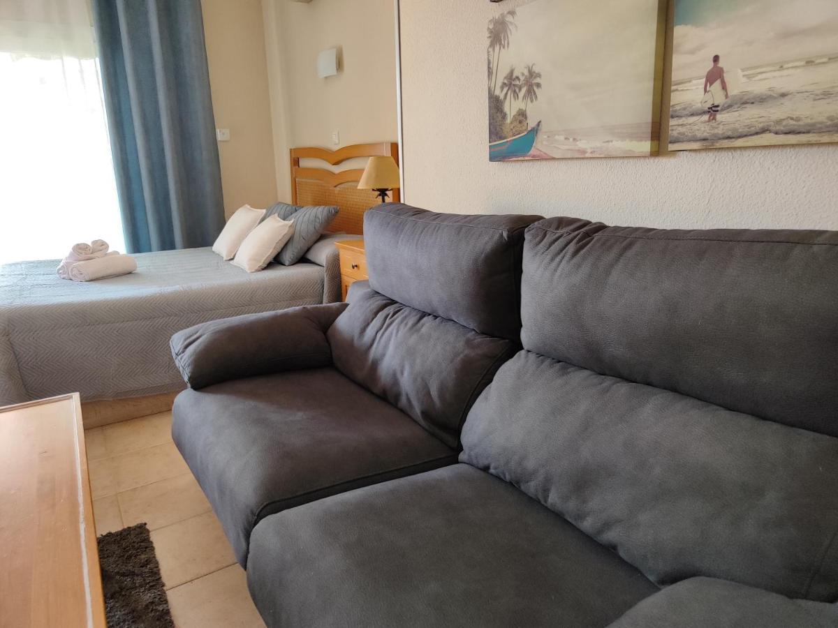 Apartamentos Benalbeach Benalmádena Extérieur photo
