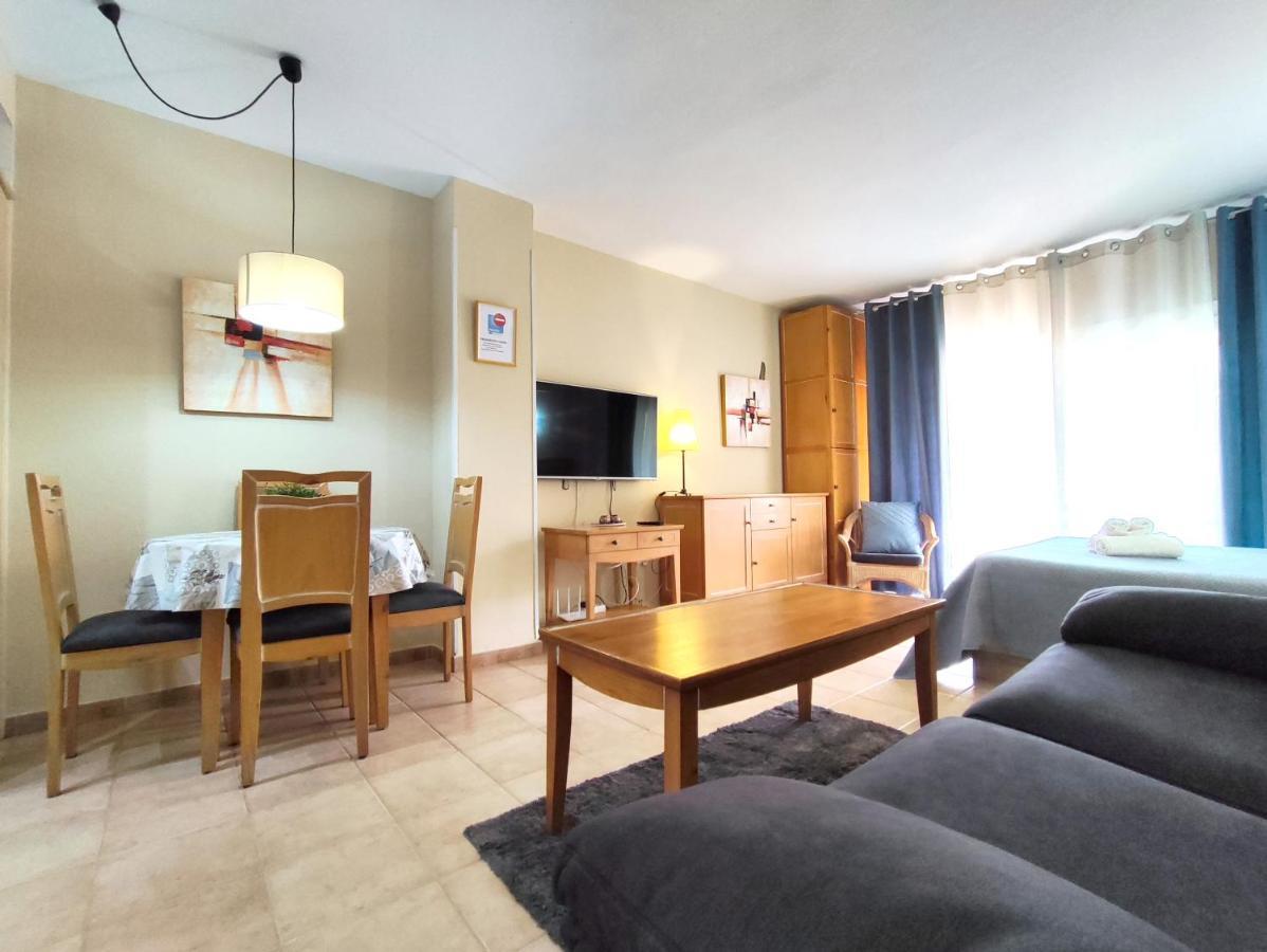 Apartamentos Benalbeach Benalmádena Extérieur photo