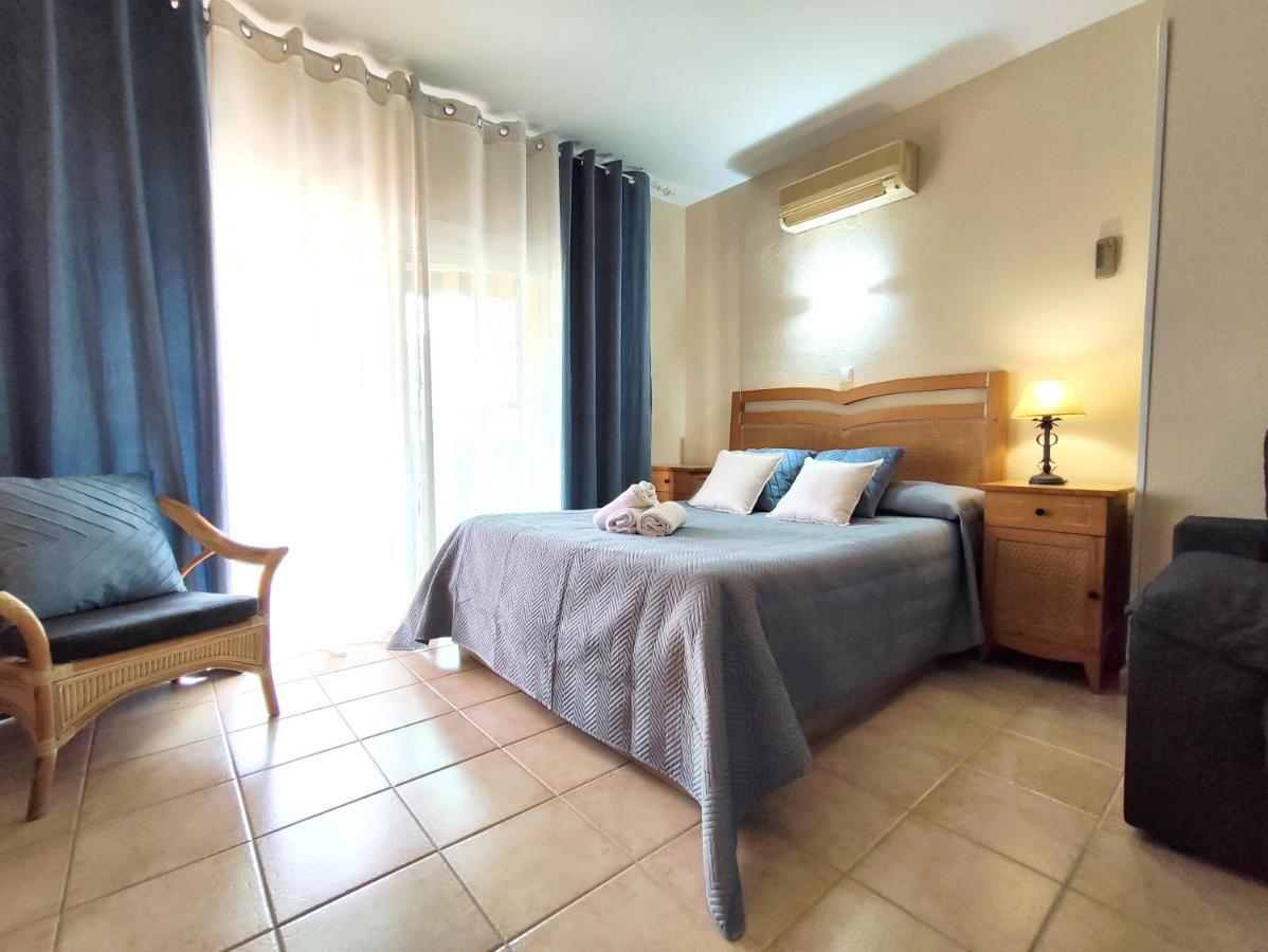 Apartamentos Benalbeach Benalmádena Extérieur photo