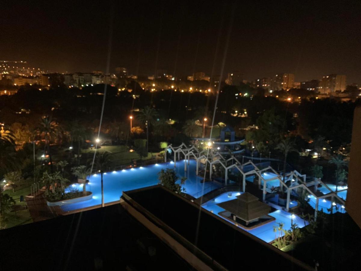 Apartamentos Benalbeach Benalmádena Extérieur photo