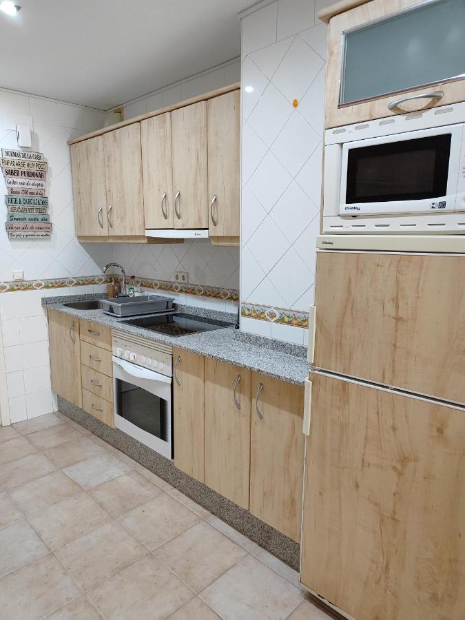 Apartamentos Benalbeach Benalmádena Extérieur photo