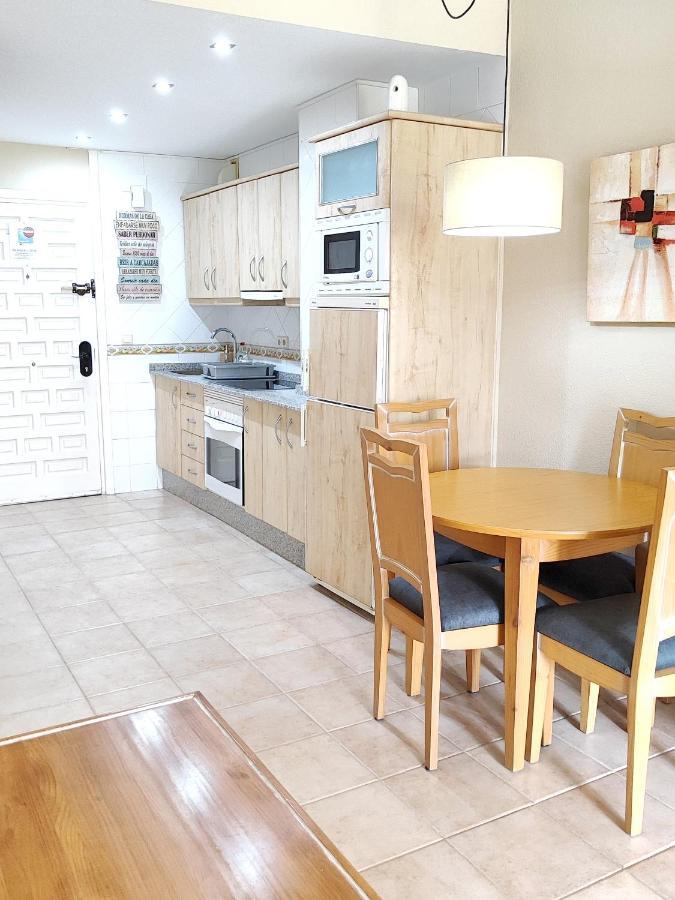 Apartamentos Benalbeach Benalmádena Extérieur photo