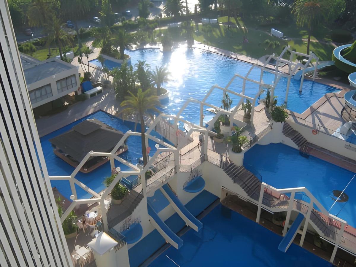 Apartamentos Benalbeach Benalmádena Extérieur photo