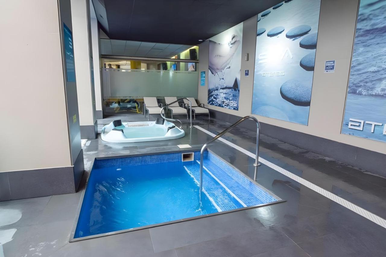 Apartamentos Benalbeach Benalmádena Extérieur photo