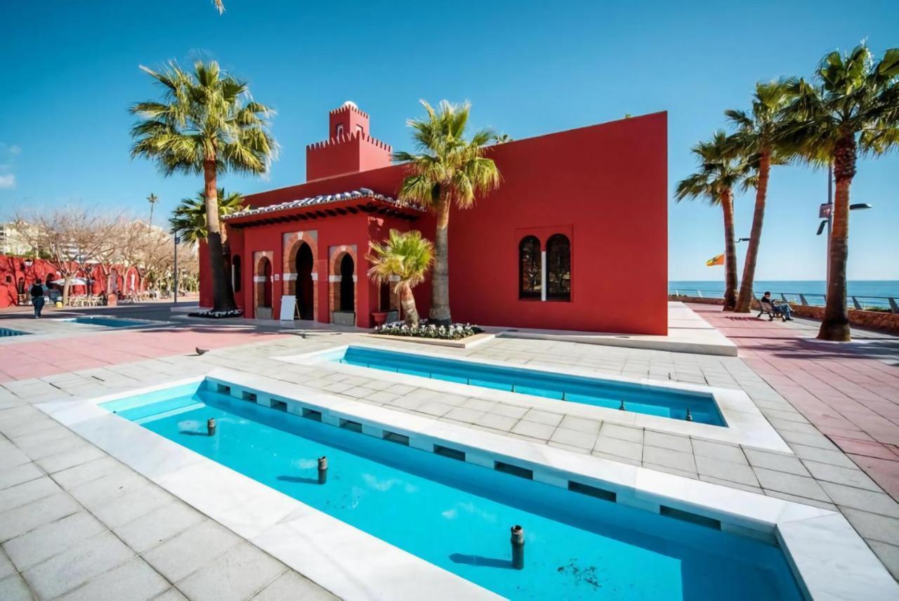 Apartamentos Benalbeach Benalmádena Extérieur photo